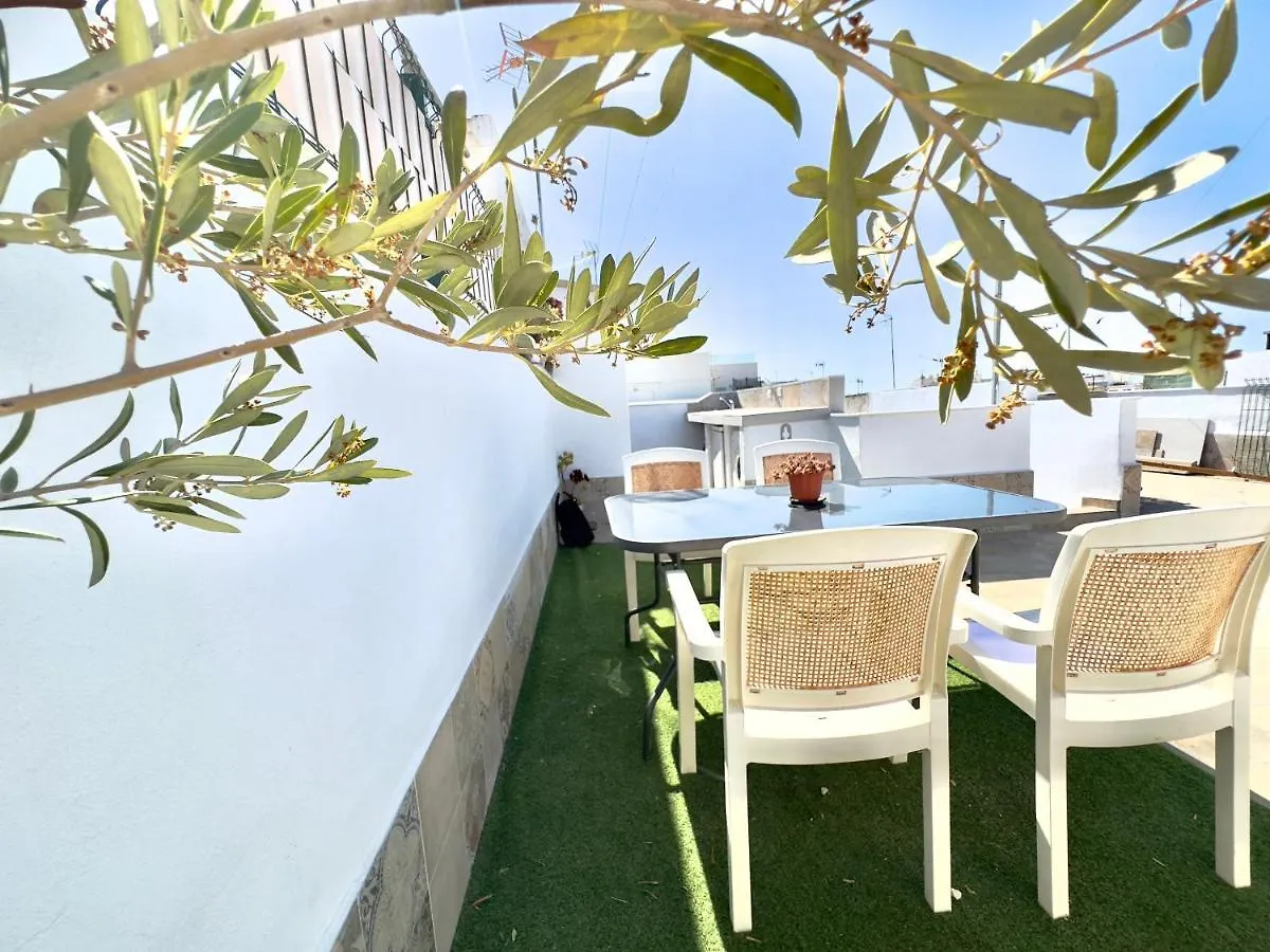 Duplex El Escritor Rota Apartment By Cadiz4Rentals Holiday home