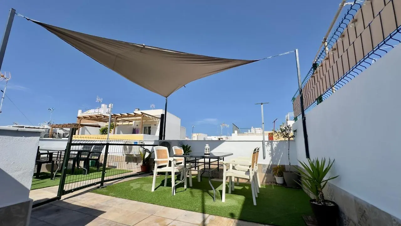 Duplex El Escritor Rota Apartment By Cadiz4Rentals