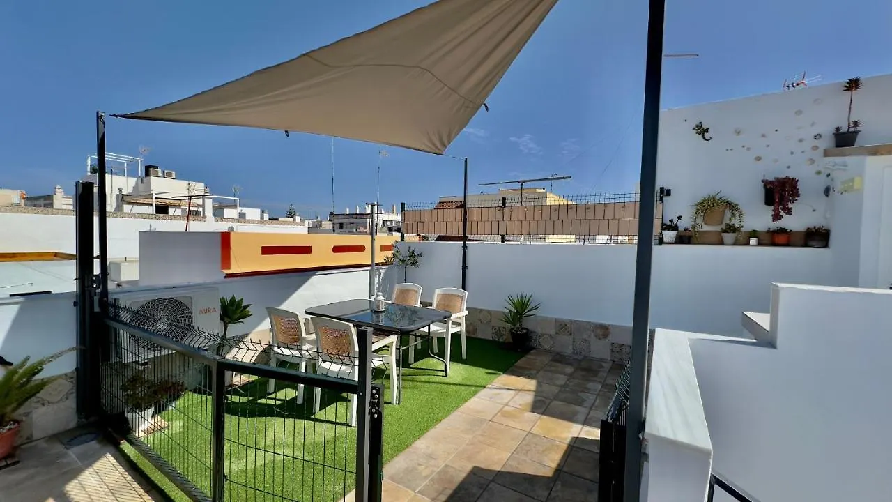 Duplex El Escritor Rota Apartment By Cadiz4Rentals Holiday home