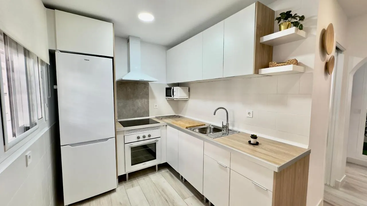 Holiday home Duplex El Escritor Rota Apartment By Cadiz4Rentals Spain