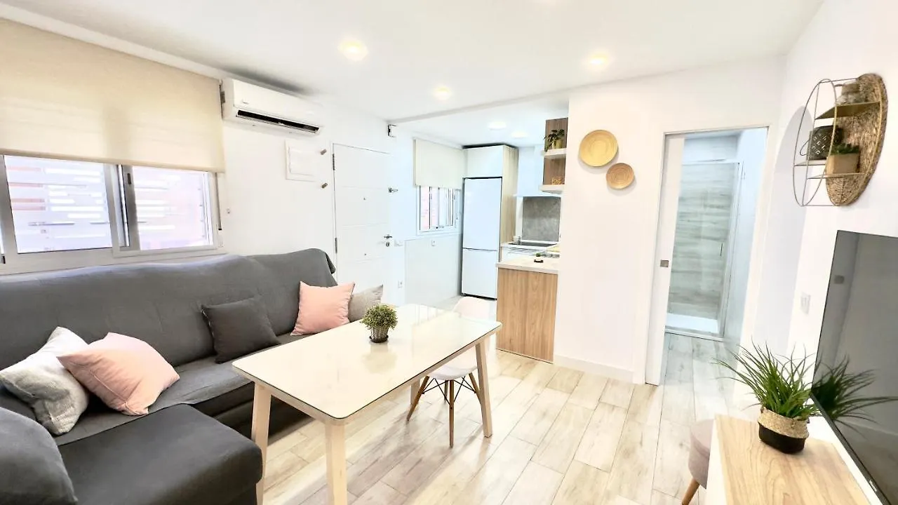 Duplex El Escritor Rota Apartment By Cadiz4Rentals 0*,  Spain