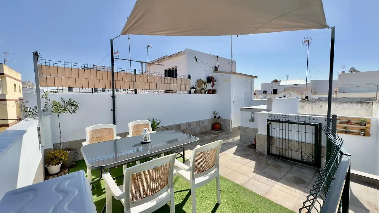 Duplex El Escritor Rota Apartment By Cadiz4Rentals Hiszpania