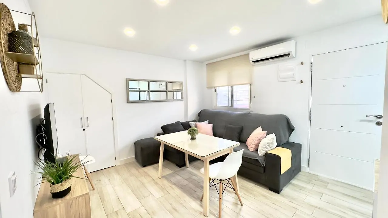 Duplex El Escritor Rota Apartment By Cadiz4Rentals Hiszpania